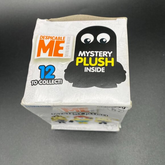 Despicable Me 3 Starfished Minion Plush Hangers Series 1 - Picture 3 of 12